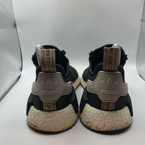 Adidas Boost NMD R1 womens sneakers size 6.5 - Picture 4 of 9